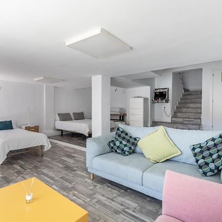 Villa Dreaming Landscape Luciano - Piscina Y Parking Gratis Cenes De La Vega Exterior foto