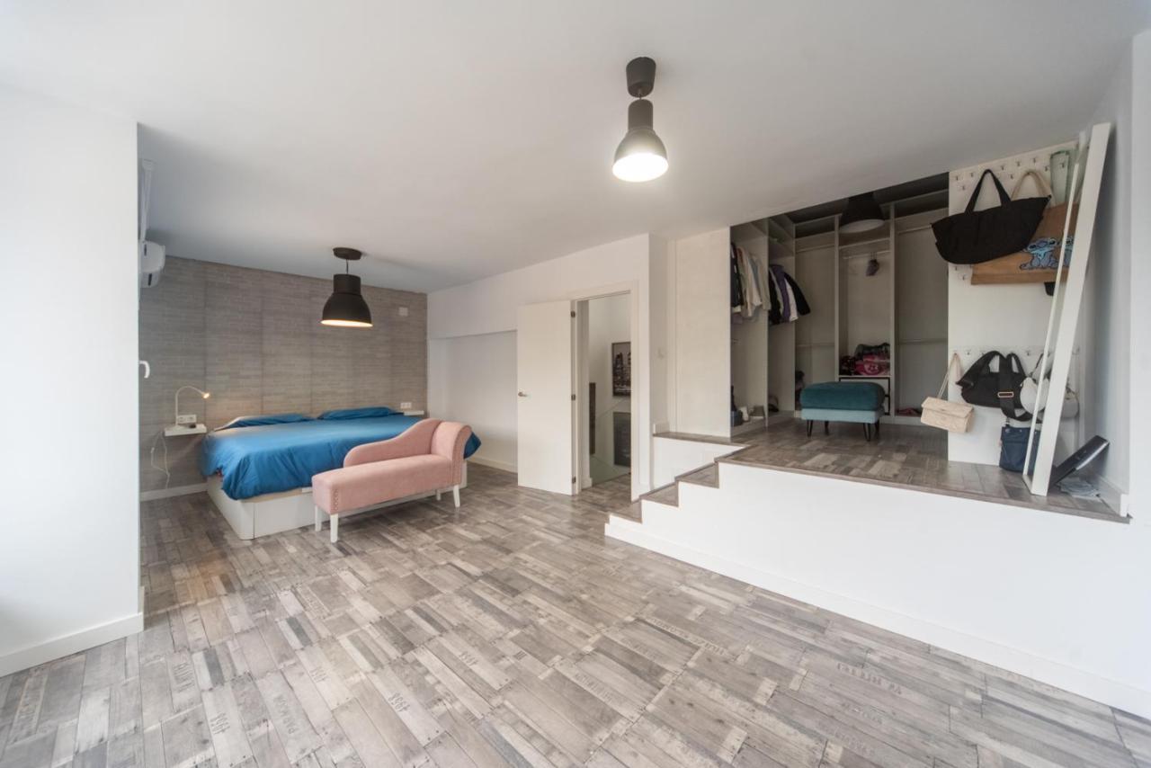 Villa Dreaming Landscape Luciano - Piscina Y Parking Gratis Cenes De La Vega Exterior foto