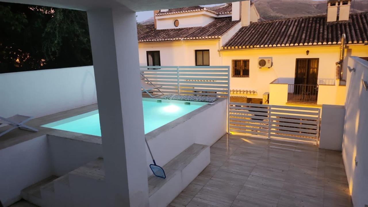 Villa Dreaming Landscape Luciano - Piscina Y Parking Gratis Cenes De La Vega Exterior foto