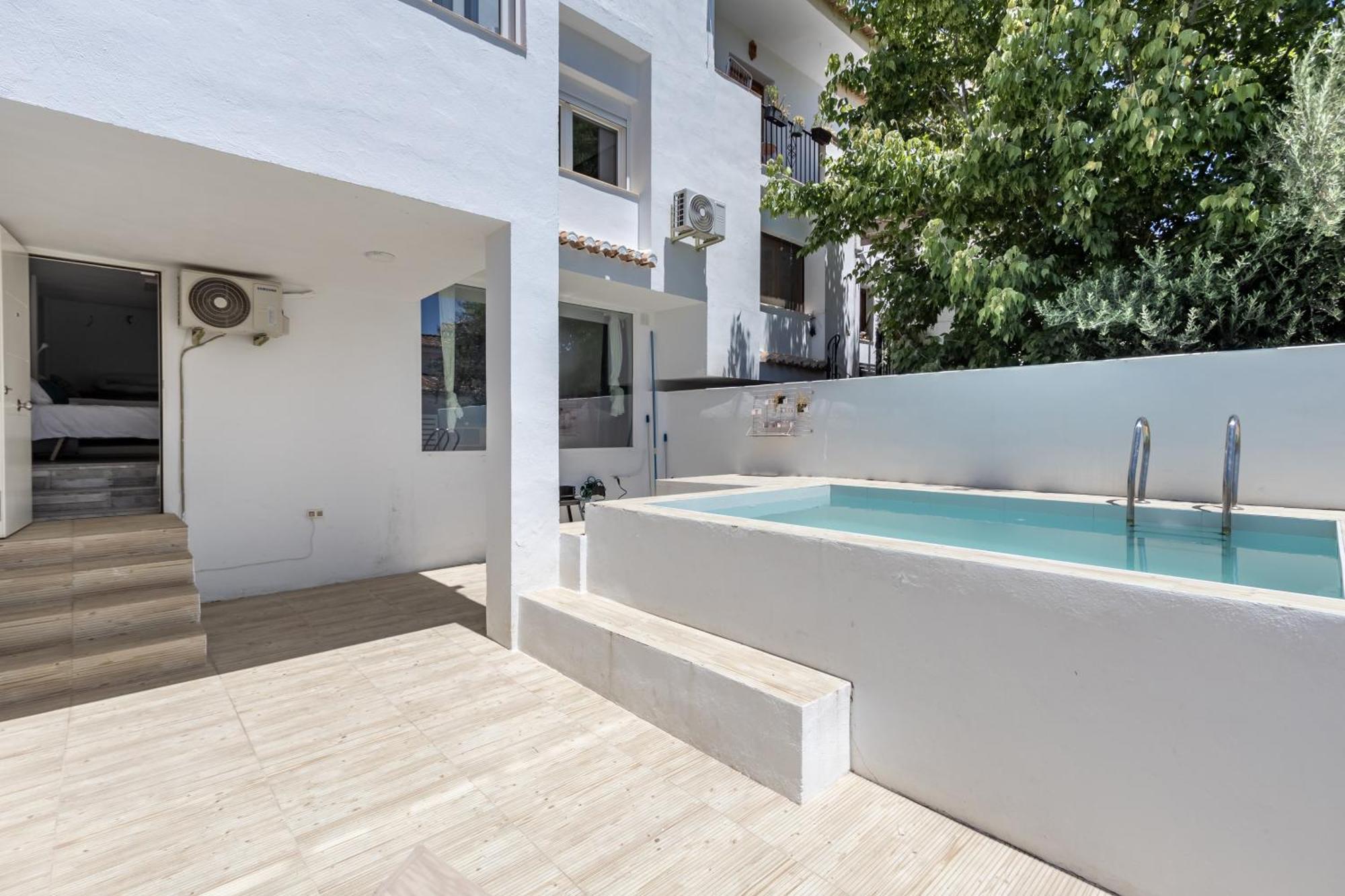 Villa Dreaming Landscape Luciano - Piscina Y Parking Gratis Cenes De La Vega Exterior foto
