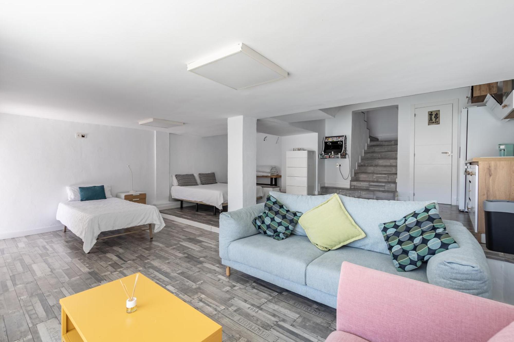 Villa Dreaming Landscape Luciano - Piscina Y Parking Gratis Cenes De La Vega Exterior foto