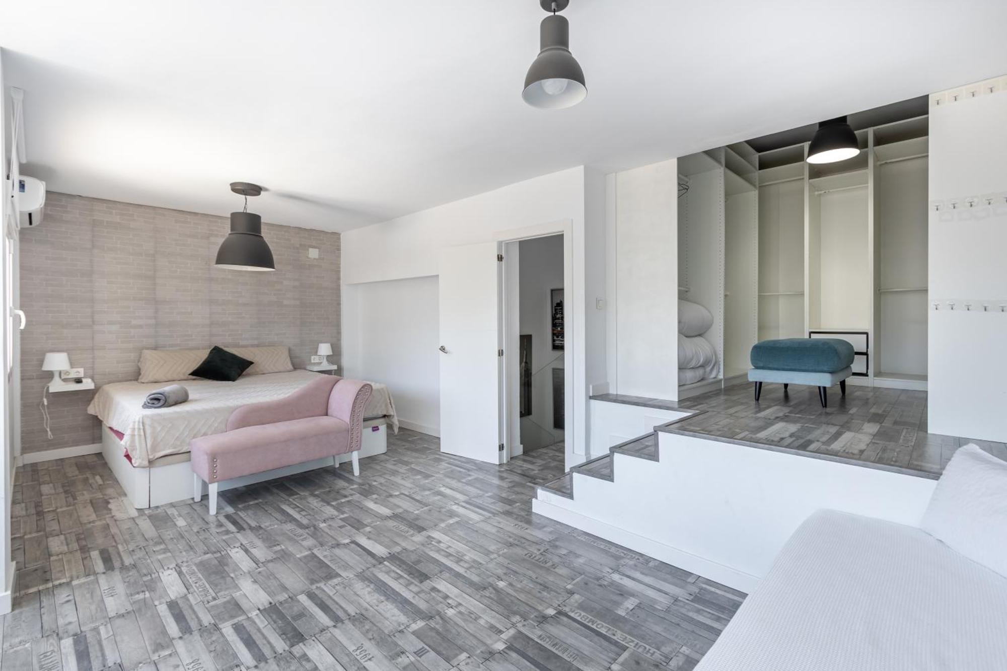 Villa Dreaming Landscape Luciano - Piscina Y Parking Gratis Cenes De La Vega Exterior foto