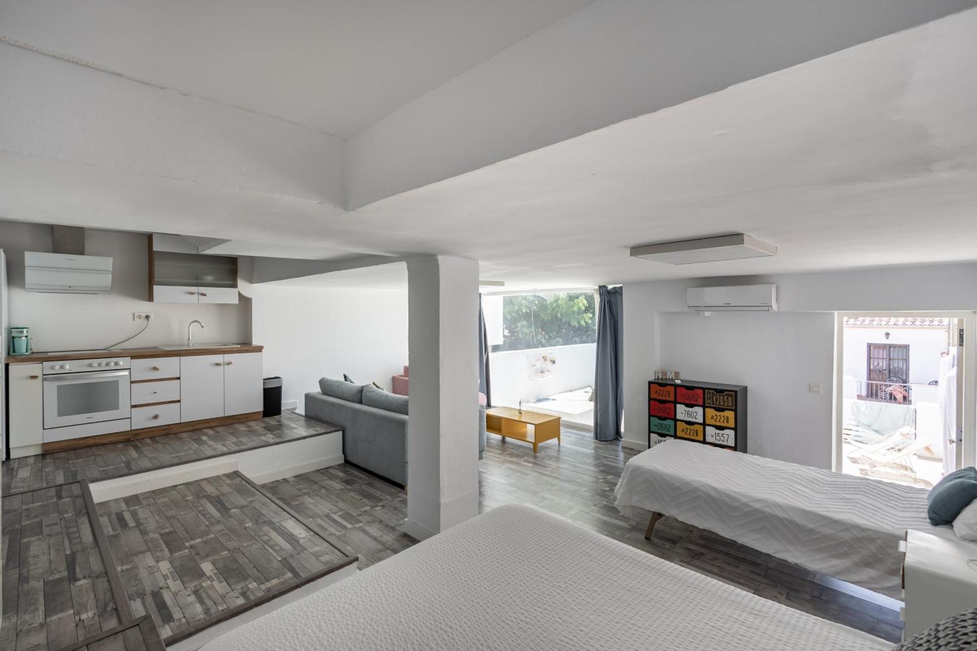 Villa Dreaming Landscape Luciano - Piscina Y Parking Gratis Cenes De La Vega Exterior foto