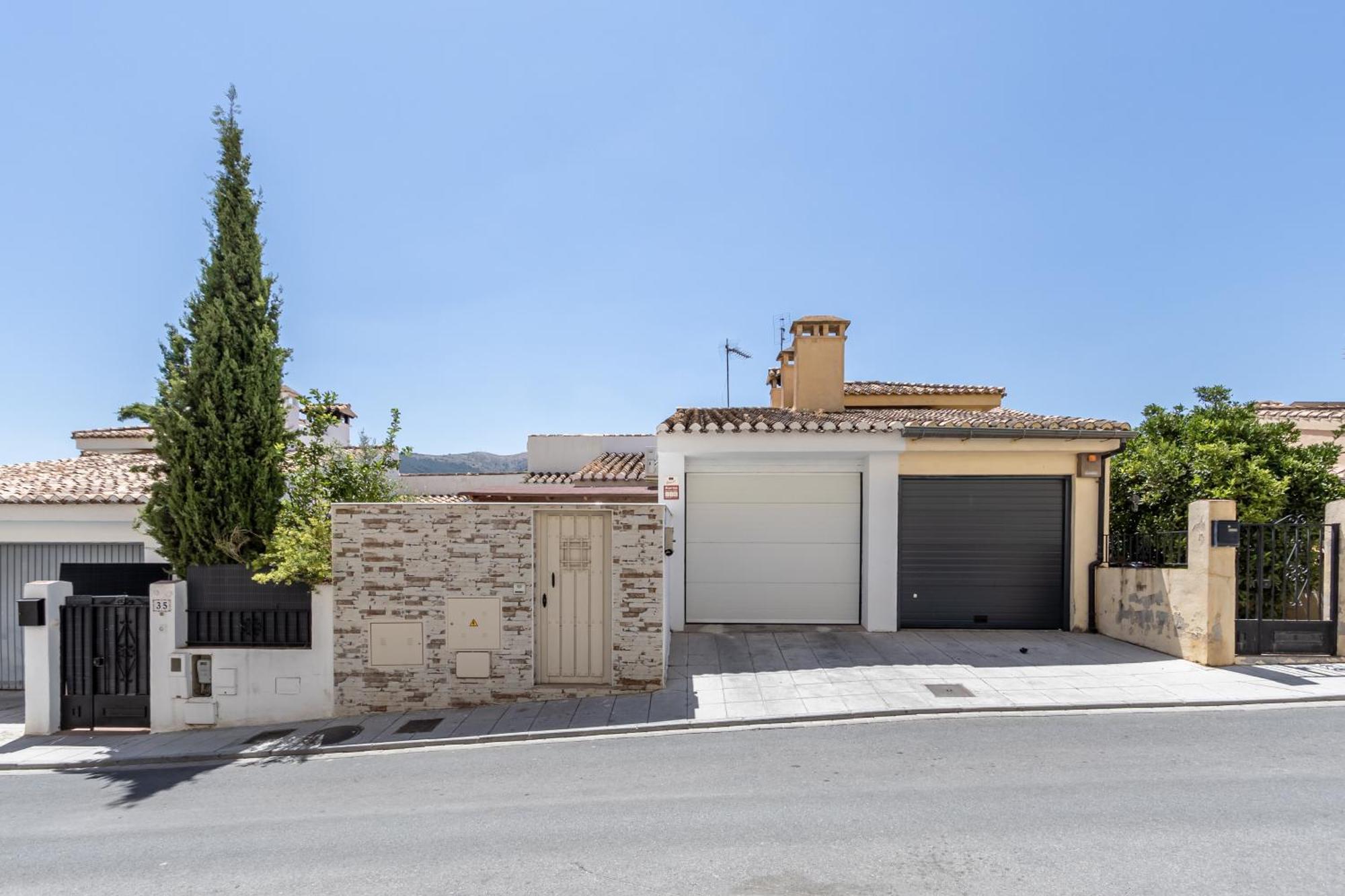 Villa Dreaming Landscape Luciano - Piscina Y Parking Gratis Cenes De La Vega Exterior foto