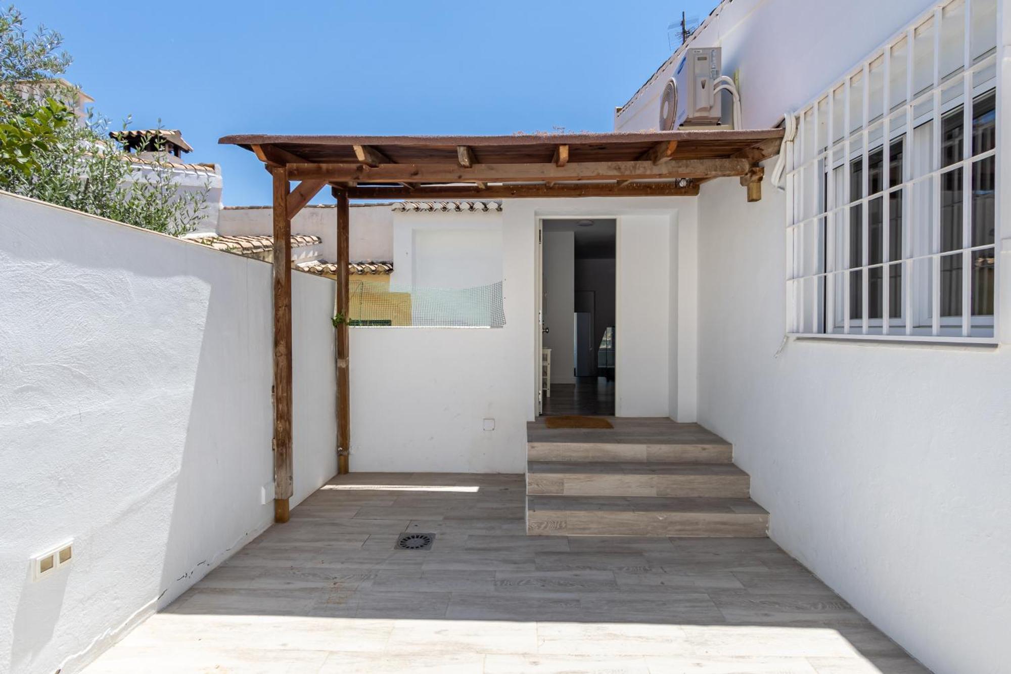 Villa Dreaming Landscape Luciano - Piscina Y Parking Gratis Cenes De La Vega Exterior foto