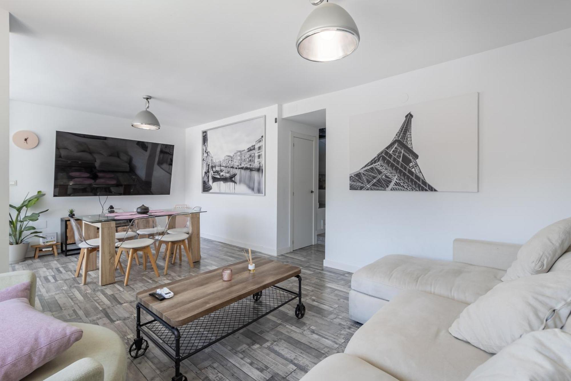 Villa Dreaming Landscape Luciano - Piscina Y Parking Gratis Cenes De La Vega Exterior foto